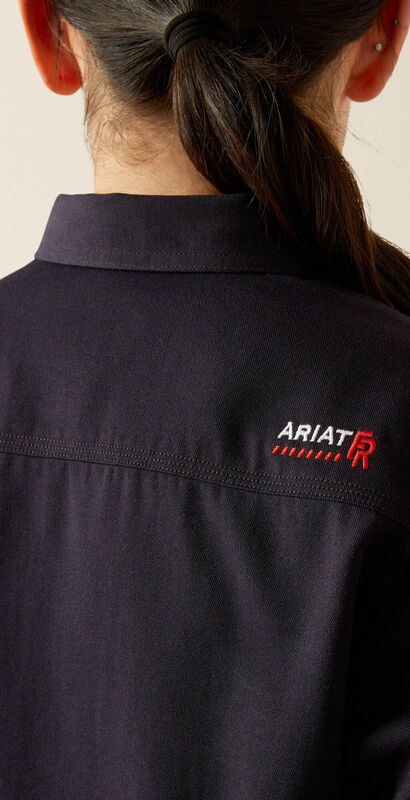 FR Air Inherent Work Shirt 01